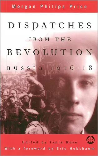 Dispatches From the Revolution cover