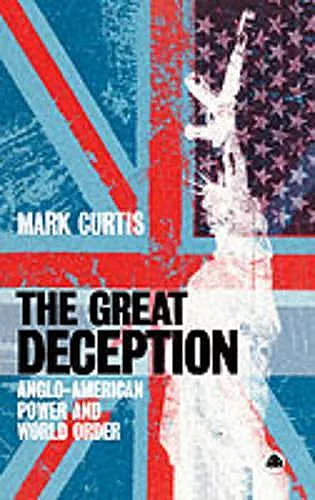 The Great Deception cover