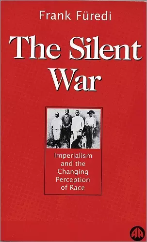 The Silent War cover