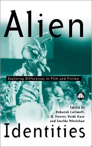 Alien Identities cover