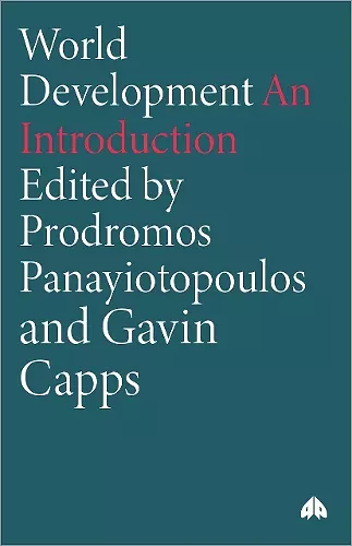 World Development cover