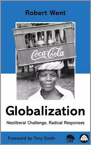 Globalization cover