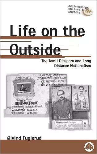 Life on the Outside cover