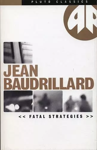Fatal Strategies cover
