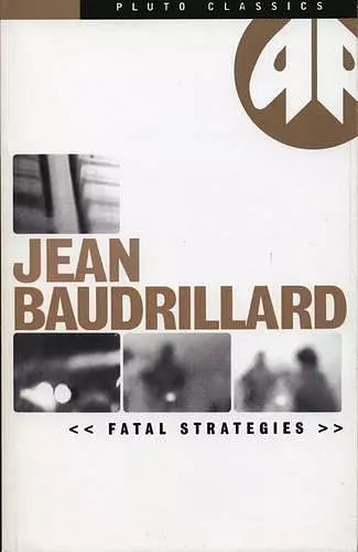 Fatal Strategies cover