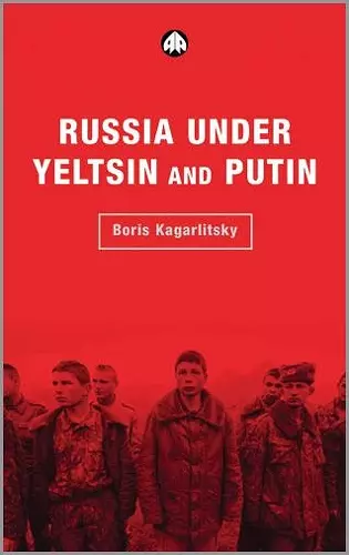 Russia Under Yeltsin and Putin cover