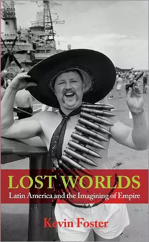 Lost Worlds cover