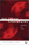 Post-Colonial Literatures cover