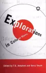 Explorations in Cultural History cover