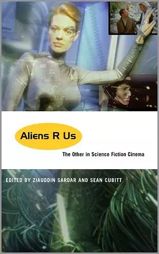 Aliens R Us cover