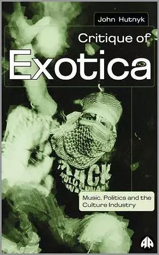 Critique of Exotica cover