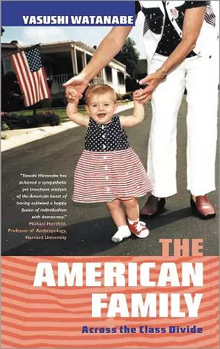 The American Family cover