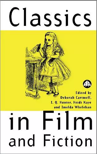 Classics in Film and Fiction cover