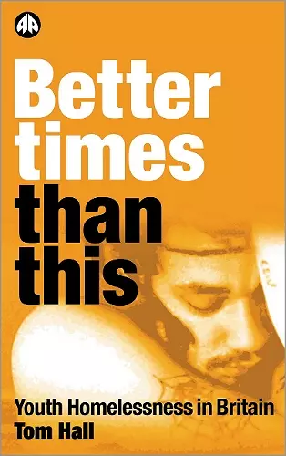 Better Times Than This cover