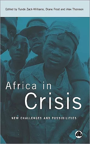 Africa in Crisis cover