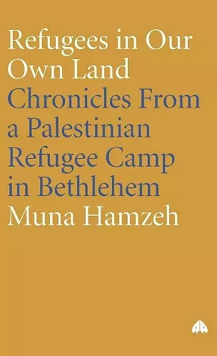 Refugees in Our Own Land cover