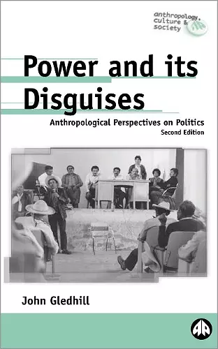 Power and Its Disguises cover