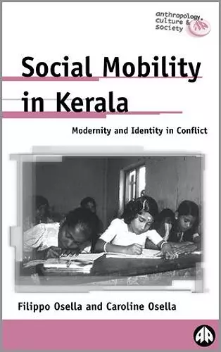 Social Mobility in Kerala cover