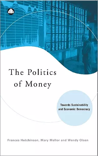 The Politics of Money cover