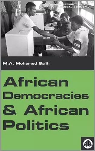 African Democracies and African Politics cover