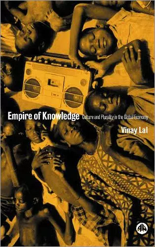 Empire of Knowledge cover