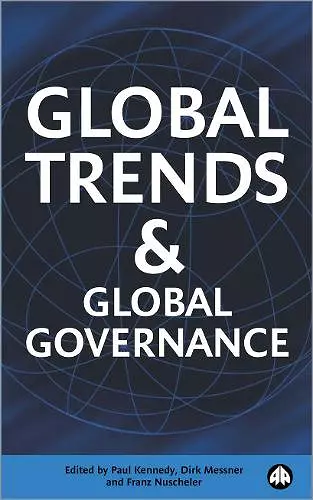 Global Trends and Global Governance cover