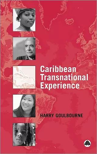 Caribbean Transnational Experience cover