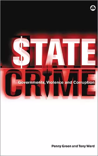 State Crime cover