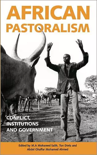 African Pastoralism cover