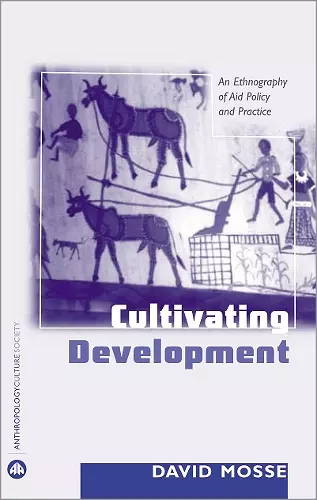 Cultivating Development cover