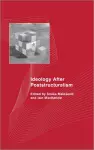Ideology After Poststructuralism cover