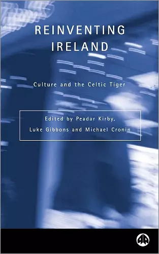 Reinventing Ireland cover