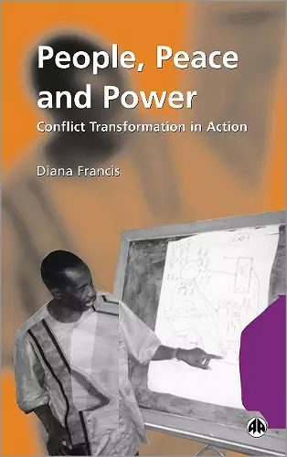 People, Peace and Power cover