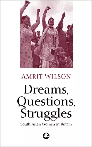 Dreams, Questions, Struggles cover