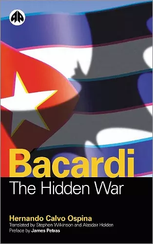 Bacardi cover