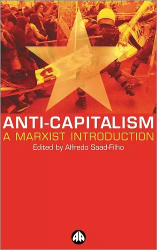 Anti-Capitalism cover