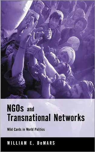 NGOs and Transnational Networks cover