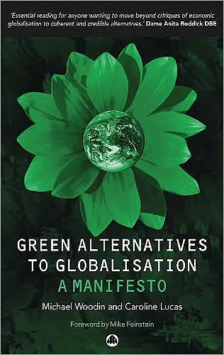 Green Alternatives to Globalisation cover