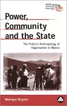 Power, Community and the State cover