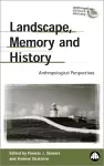Landscape, Memory and History cover