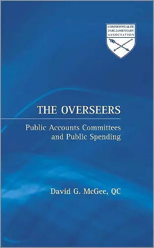 The Overseers cover