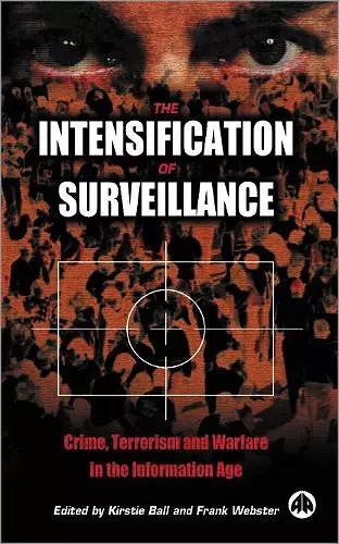 The Intensification of Surveillance cover