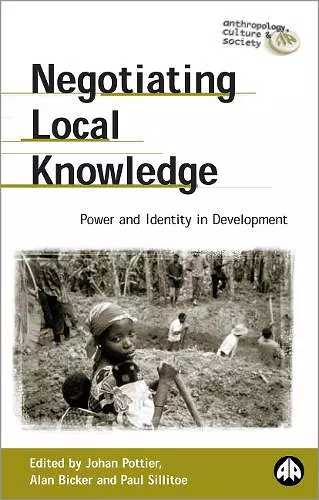 Negotiating Local Knowledge cover