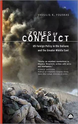 Zones of Conflict cover