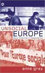 Unsocial Europe cover