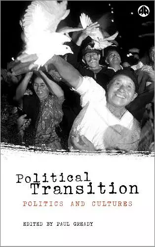 Political Transition cover