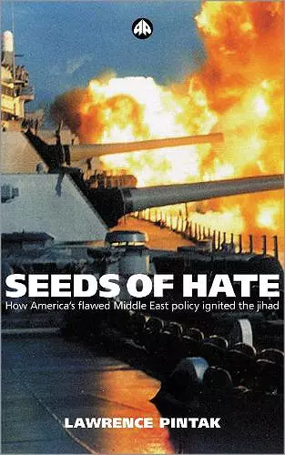 Seeds of Hate cover