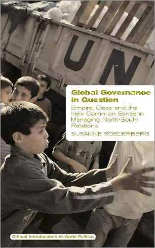 Global Governance in Question cover