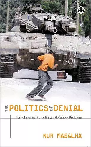 The Politics of Denial cover