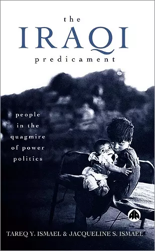 The Iraqi Predicament cover